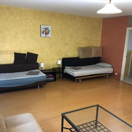 Large Apartment With Garage And Terrace Budapeşte Dış mekan fotoğraf