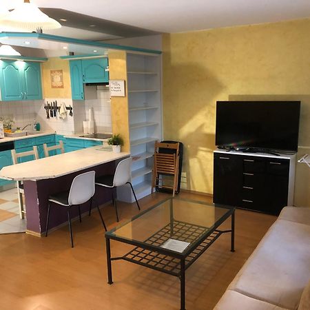 Large Apartment With Garage And Terrace Budapeşte Dış mekan fotoğraf