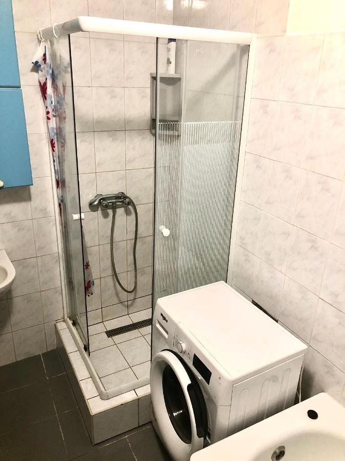 Large Apartment With Garage And Terrace Budapeşte Dış mekan fotoğraf