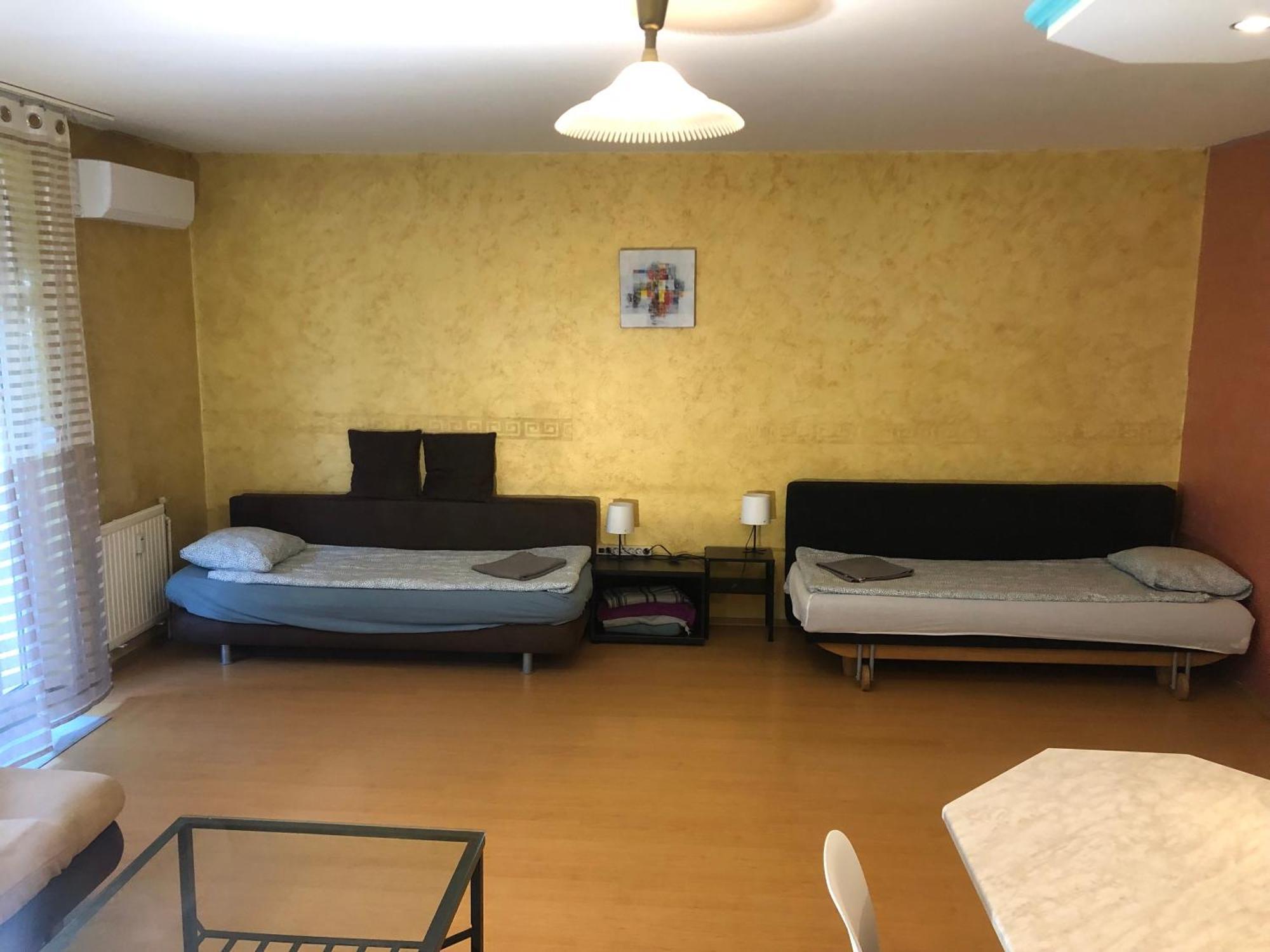 Large Apartment With Garage And Terrace Budapeşte Dış mekan fotoğraf
