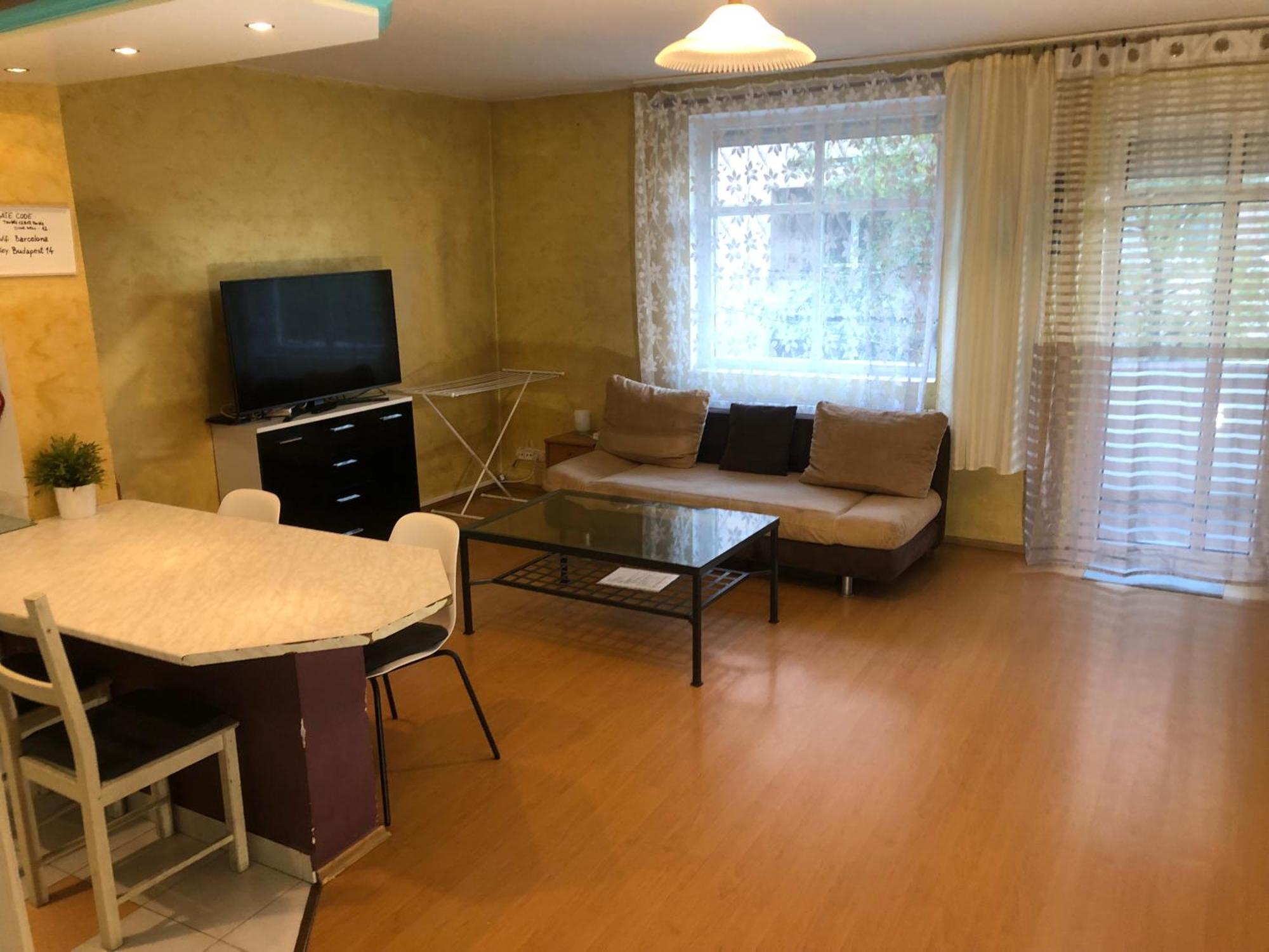 Large Apartment With Garage And Terrace Budapeşte Dış mekan fotoğraf
